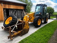 Verreiker, boten, trailers, tuin- en parkmachines en restpartijen