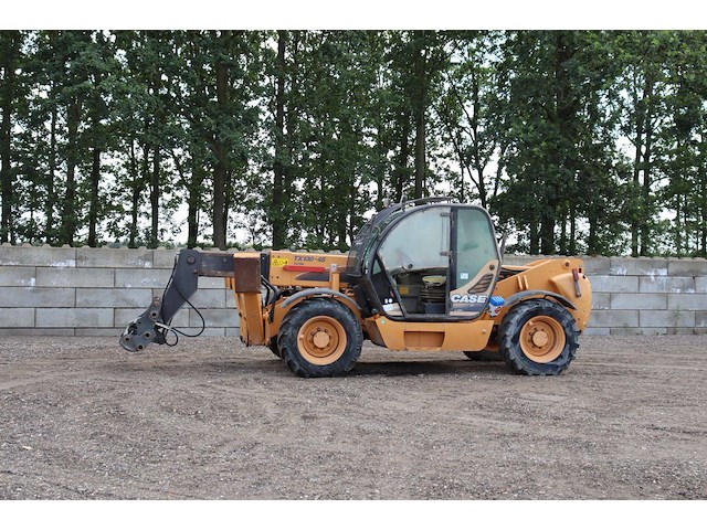 Verreiker case tx130-45 diesel - afbeelding 1 van  1