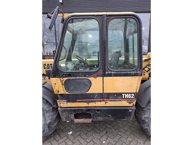 Verreiker, catterpillar, th62, 1999 - afbeelding 4 van  43