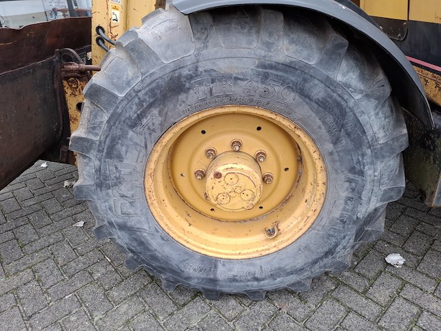 Verreiker, catterpillar, th62, 1999 - afbeelding 5 van  43