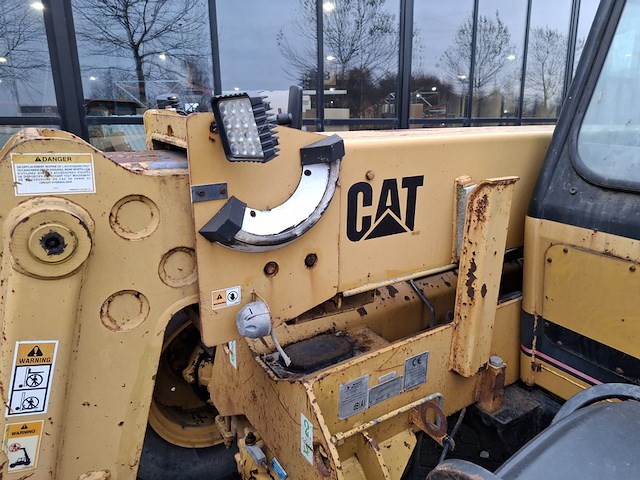 Verreiker, catterpillar, th62, 1999 - afbeelding 6 van  43