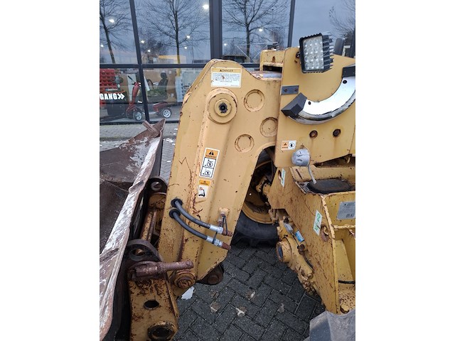 Verreiker, catterpillar, th62, 1999 - afbeelding 7 van  43