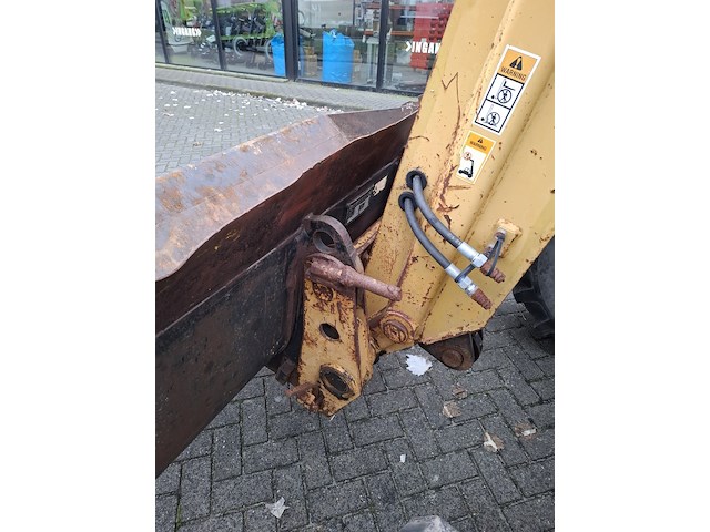 Verreiker, catterpillar, th62, 1999 - afbeelding 8 van  43