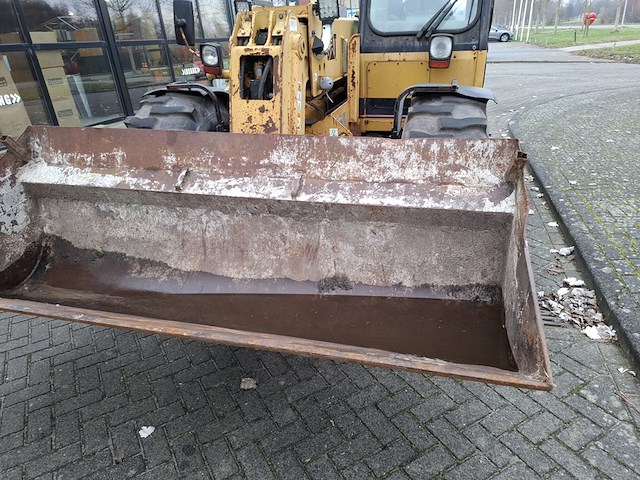 Verreiker, catterpillar, th62, 1999 - afbeelding 10 van  43