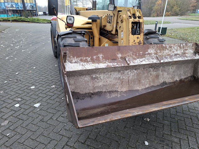 Verreiker, catterpillar, th62, 1999 - afbeelding 11 van  43