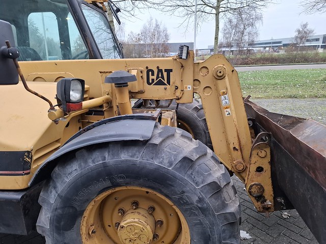 Verreiker, catterpillar, th62, 1999 - afbeelding 14 van  43
