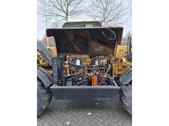 Verreiker, catterpillar, th62, 1999 - afbeelding 16 van  43