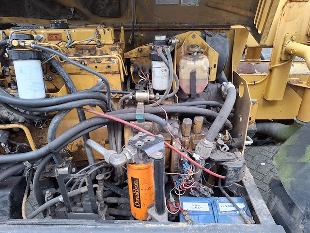 Verreiker, catterpillar, th62, 1999 - afbeelding 17 van  43