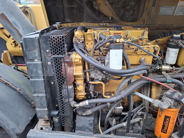 Verreiker, catterpillar, th62, 1999 - afbeelding 18 van  43