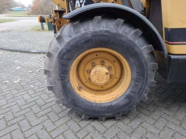 Verreiker, catterpillar, th62, 1999 - afbeelding 19 van  43