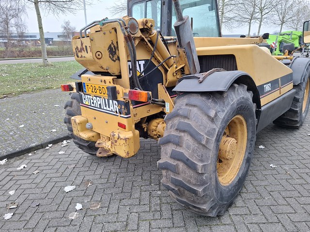 Verreiker, catterpillar, th62, 1999 - afbeelding 20 van  43