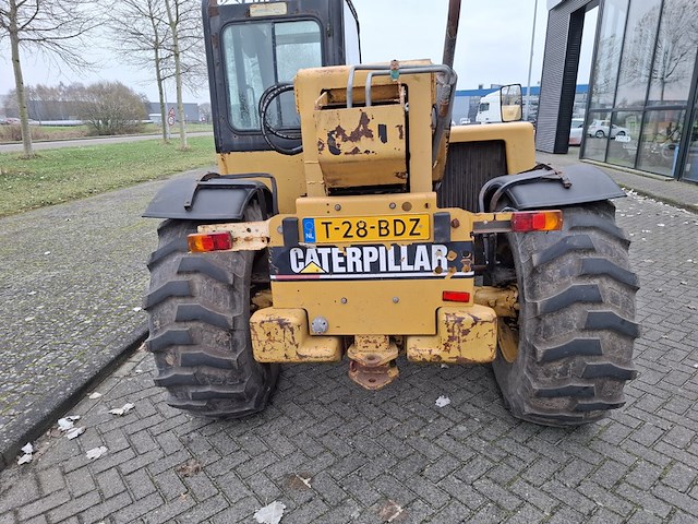 Verreiker, catterpillar, th62, 1999 - afbeelding 21 van  43