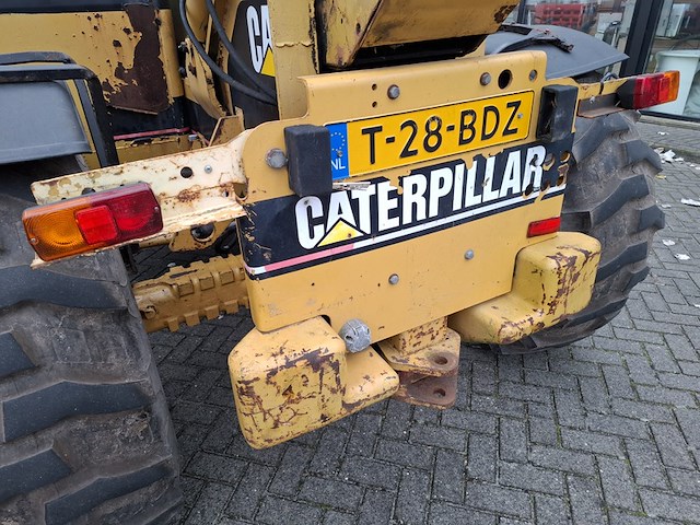 Verreiker, catterpillar, th62, 1999 - afbeelding 22 van  43