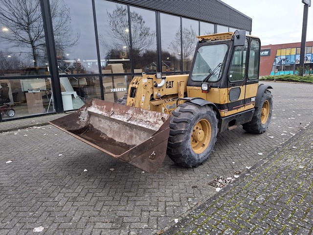 Verreiker, catterpillar, th62, 1999 - afbeelding 12 van  43