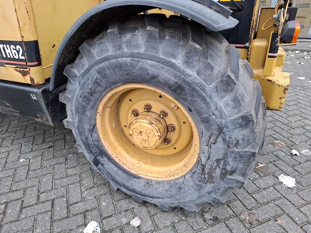 Verreiker, catterpillar, th62, 1999 - afbeelding 25 van  43