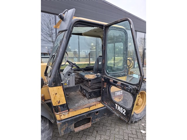 Verreiker, catterpillar, th62, 1999 - afbeelding 26 van  43