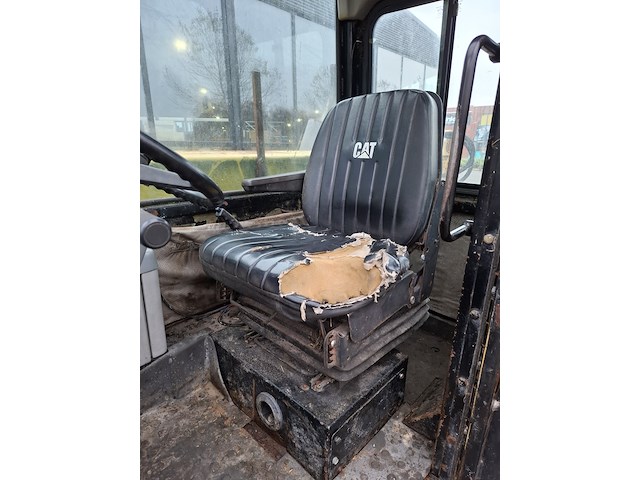 Verreiker, catterpillar, th62, 1999 - afbeelding 27 van  43