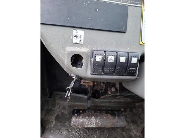 Verreiker, catterpillar, th62, 1999 - afbeelding 29 van  43