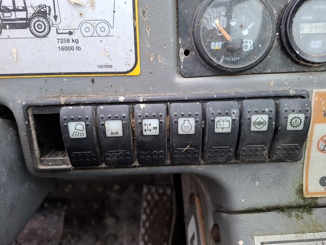 Verreiker, catterpillar, th62, 1999 - afbeelding 30 van  43