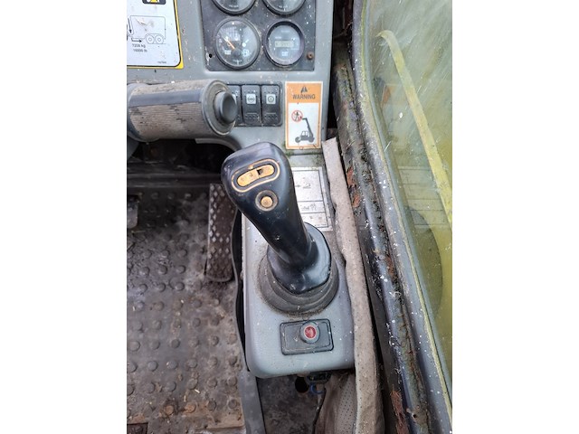 Verreiker, catterpillar, th62, 1999 - afbeelding 31 van  43