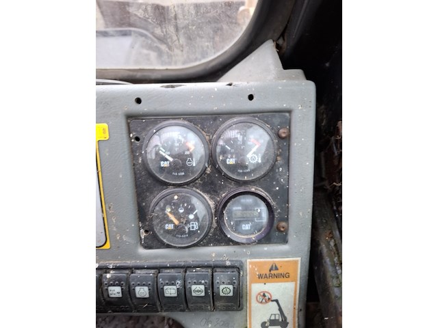 Verreiker, catterpillar, th62, 1999 - afbeelding 32 van  43