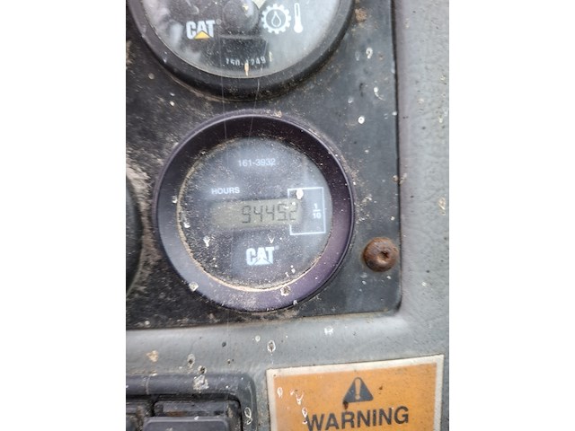 Verreiker, catterpillar, th62, 1999 - afbeelding 33 van  43