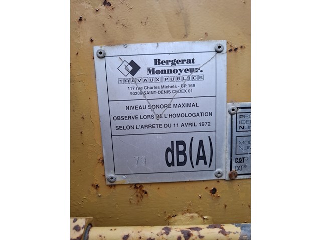 Verreiker, catterpillar, th62, 1999 - afbeelding 35 van  43