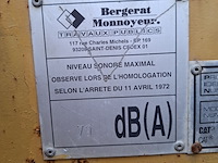 Verreiker, catterpillar, th62, 1999 - afbeelding 35 van  43