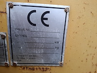 Verreiker, catterpillar, th62, 1999 - afbeelding 37 van  43