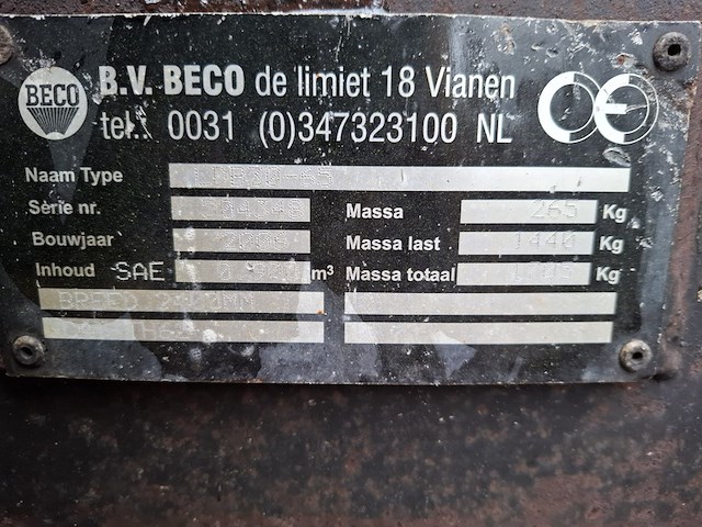 Verreiker, catterpillar, th62, 1999 - afbeelding 38 van  43