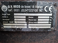 Verreiker, catterpillar, th62, 1999 - afbeelding 38 van  43