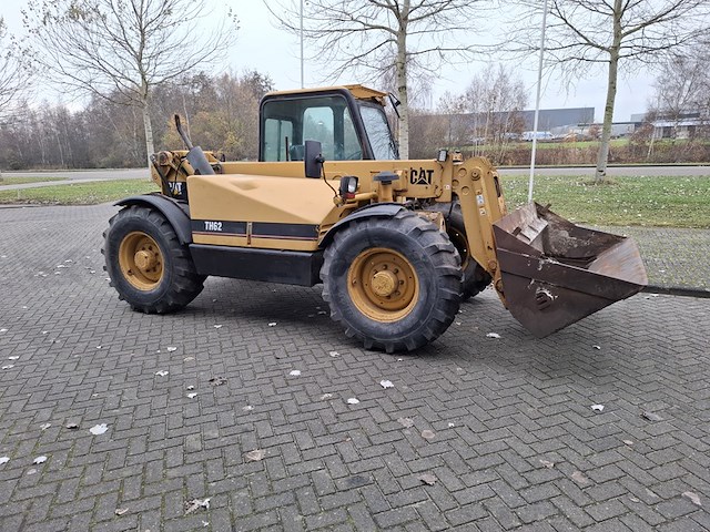 Verreiker, catterpillar, th62, 1999 - afbeelding 39 van  43