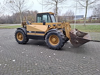 Verreiker, catterpillar, th62, 1999 - afbeelding 39 van  43