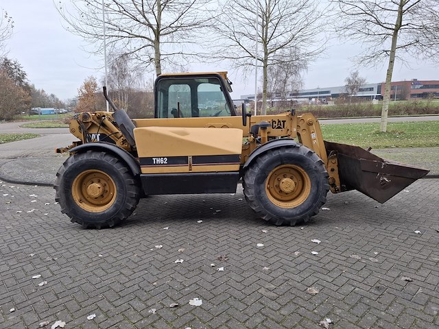 Verreiker, catterpillar, th62, 1999 - afbeelding 40 van  43