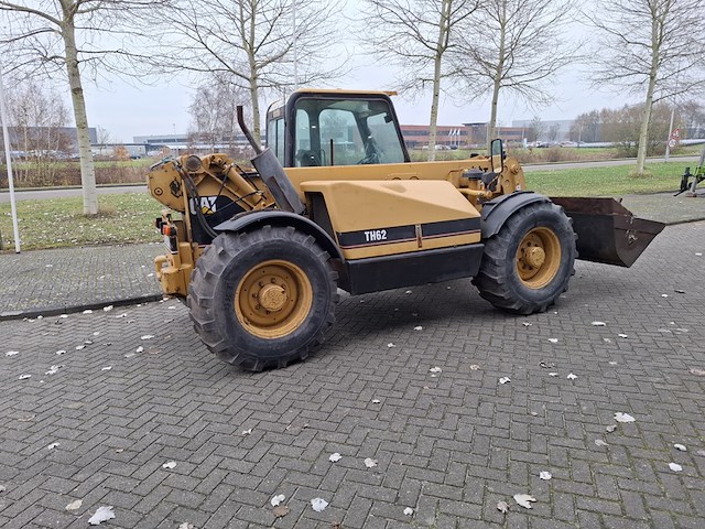 Verreiker, catterpillar, th62, 1999 - afbeelding 41 van  43