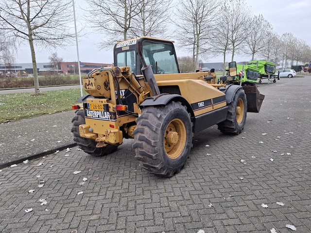 Verreiker, catterpillar, th62, 1999 - afbeelding 42 van  43