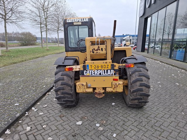 Verreiker, catterpillar, th62, 1999 - afbeelding 43 van  43