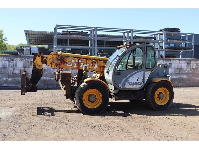 Verreiker dieci 173 diesel 2007 - afbeelding 1 van  1