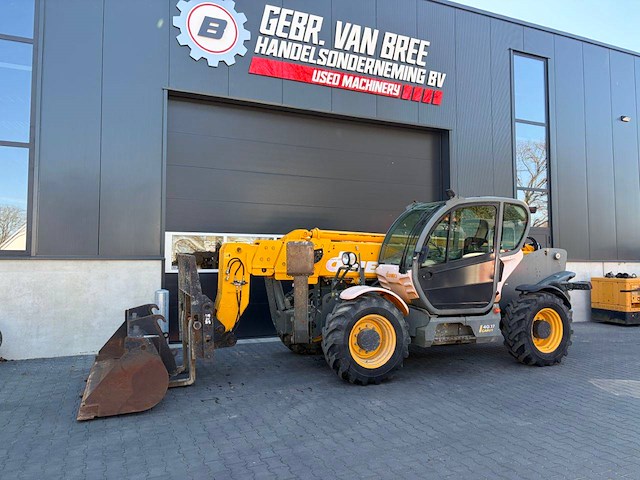Verreiker dieci icarus 40.17 diesel 4000kg 17m 2012 - afbeelding 1 van  1