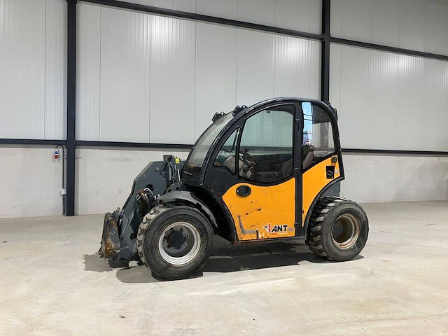 Verreiker giant tendo 4548 diesel 1400kg 4.8m 2013 - afbeelding 1 van  1