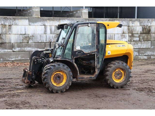 Verreiker jcb 515-40 diesel 2000kg 4m 2012 - afbeelding 1 van  1