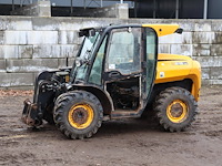 Verreiker jcb 515-40 diesel 2000kg 4m 2012 - afbeelding 1 van  1