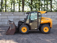 Verreiker jcb 515-40 th diesel 1500kg 37kw 4.0m 2012 - afbeelding 1 van  1