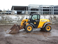 Verreiker jcb 527-58 diesel 2700kg 2012 - afbeelding 1 van  1