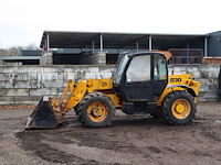 Verreiker jcb 530-70 diesel 3000kg 7m 1999 - afbeelding 1 van  1