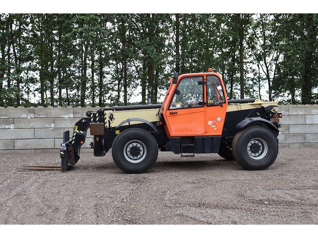 Verreiker jlg 4017ps diesel 74.4kw 4000kg 17m 2016 - afbeelding 1 van  1
