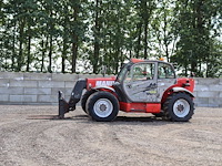 Verreiker manitou mlt 340-137/st3b diesel 4000kg 7.6m 2013 - afbeelding 1 van  1
