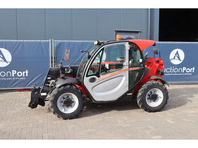Verreiker manitou mlt 625-75 h diesel 54.6kw 2500kg 5.9m 2020 - afbeelding 1 van  1