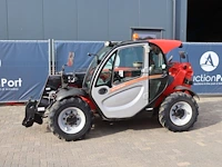 Verreiker manitou mlt 625-75 h diesel 54.6kw 2500kg 5.9m 2020