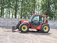 Verreiker manitou mlt 735-120/ st3b diesel 3500kg 6.9m 2015 - afbeelding 1 van  1